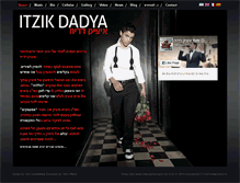 Tablet Screenshot of idadya.com